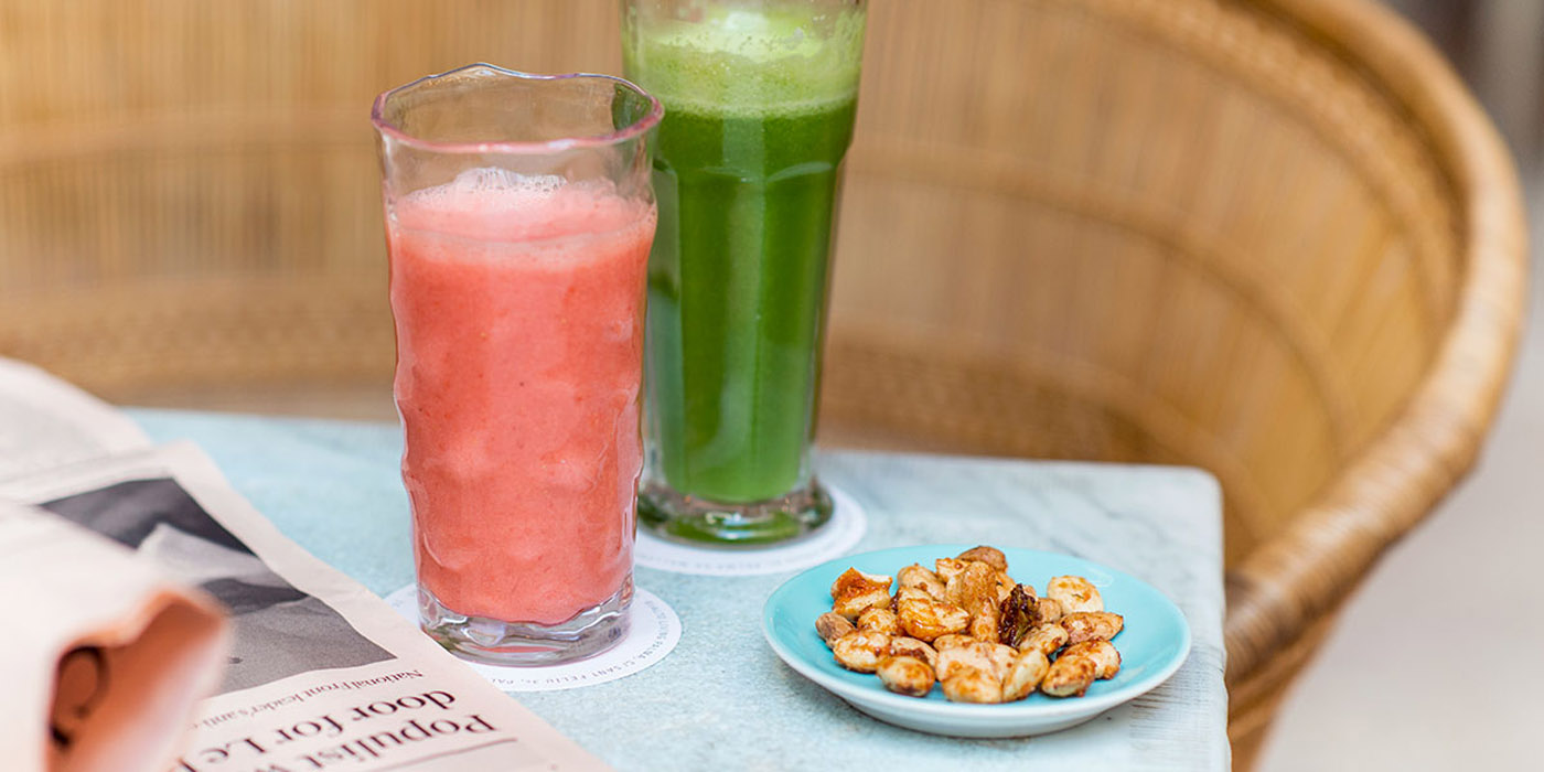 Café Rialto - Enjoy Fresh Cuisine, Artisanal Coffee, and Fine Wines in a Relaxing Atmosphere.