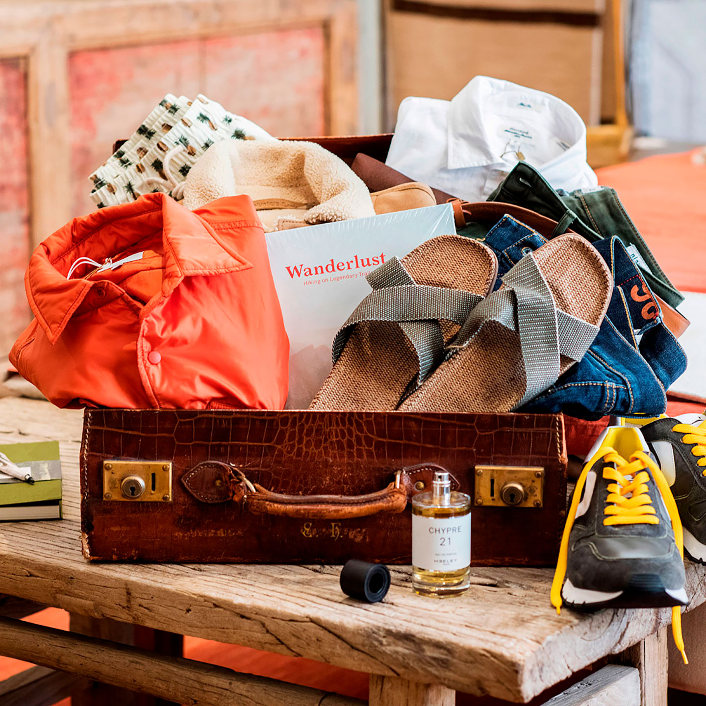 Fashion accessories - Elegant & timeless pieces