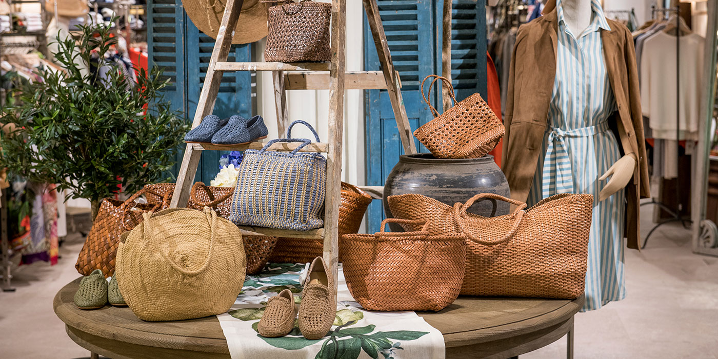 Explore the latest fashion trends at Rialto Living