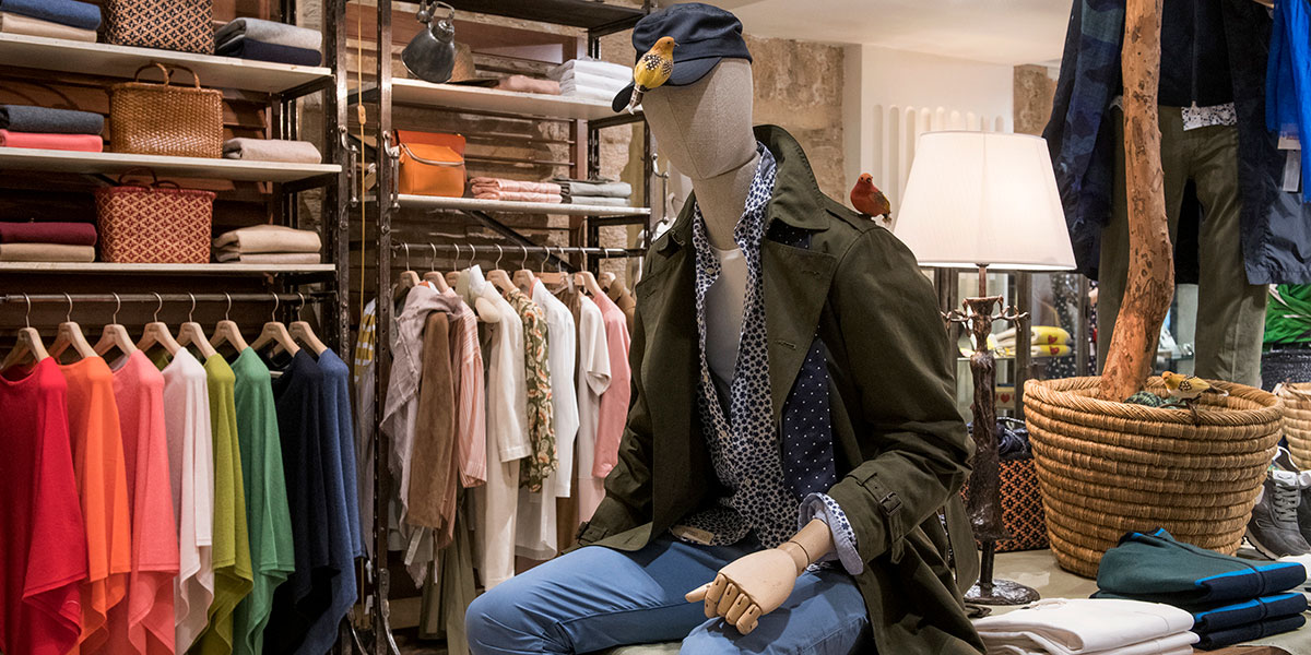 Explore the latest fashion trends at Rialto Living