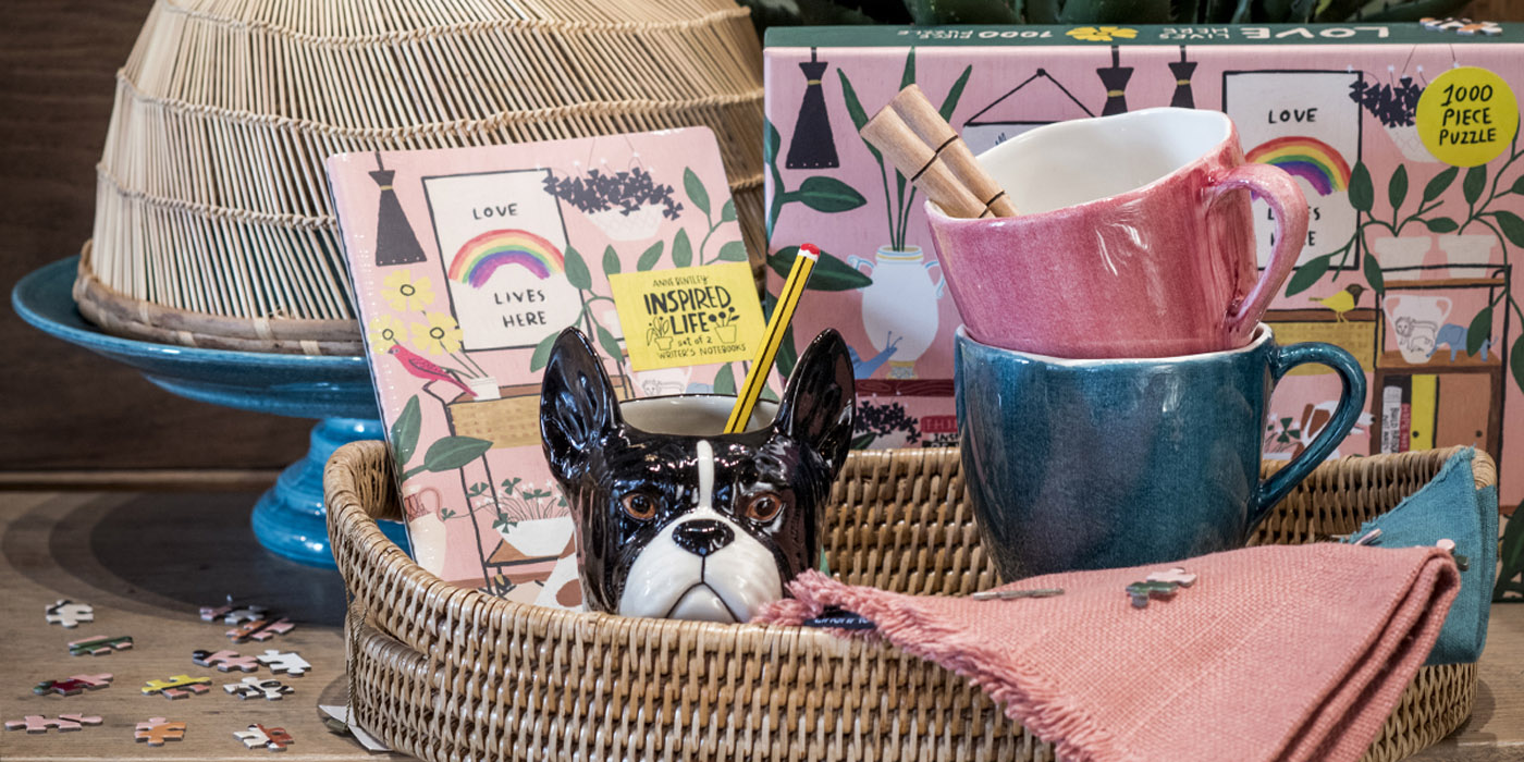 Luxury gifts & exclusive accessories - The perfect selection for any occasion.