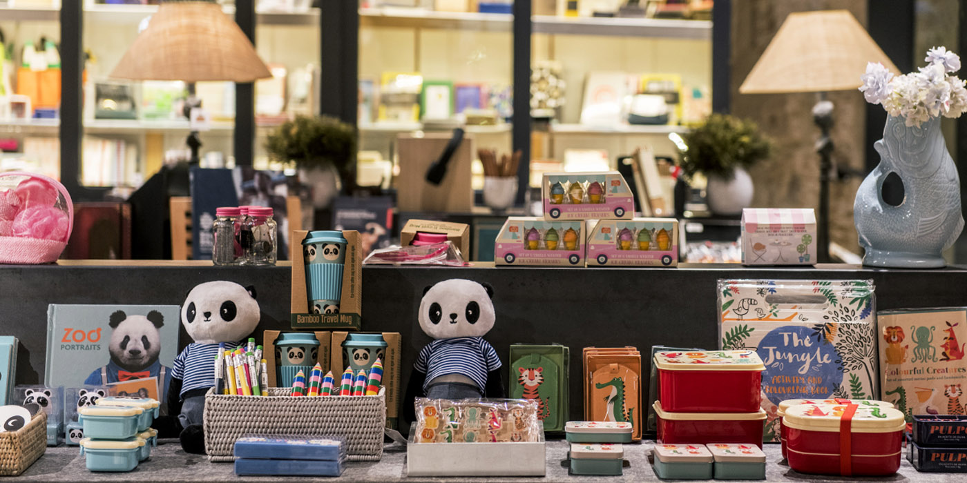 Luxury gifts & exclusive accessories - The perfect selection for any occasion.