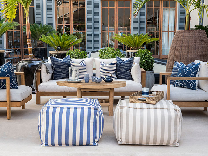 Preview image of elegant garden furniture.