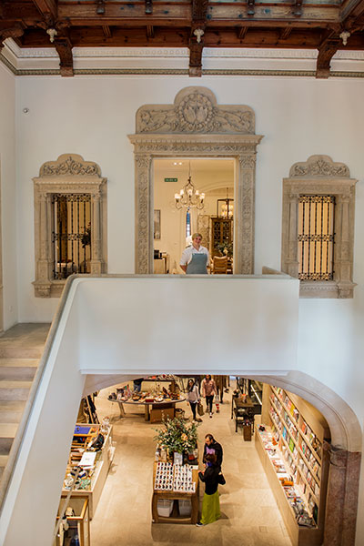 Imagen en alta resolución de Rialto Living.