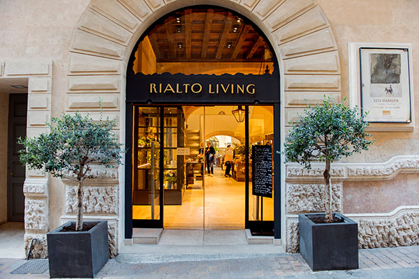 Imagen en alta resolución de Rialto Living.