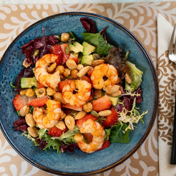 8 platos estrella de Café Rialto