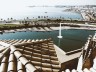 Palma from the Cathedral sky