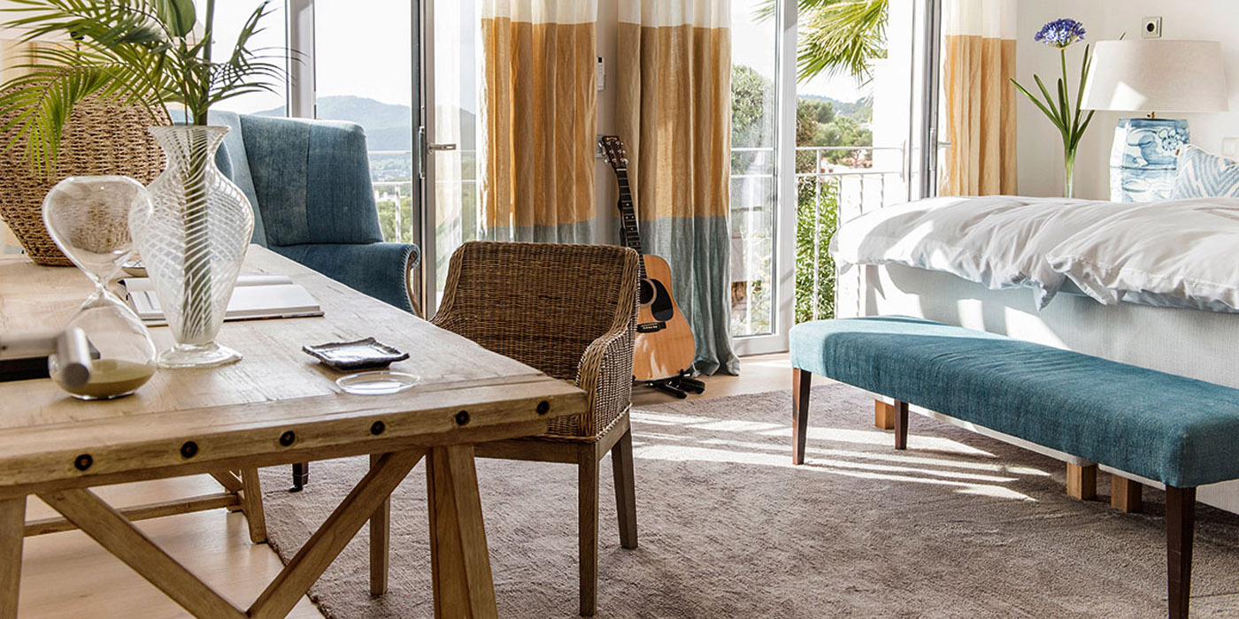 Estudio de interiorismo - Transformamos hogares en Mallorca con elegancia atemporal y estilo personalizado.