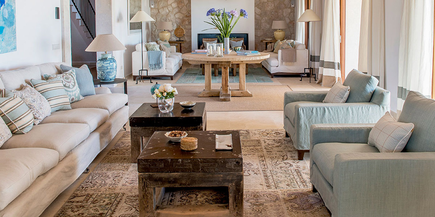 Estudio de interiorismo - Transformamos hogares en Mallorca con elegancia atemporal y estilo personalizado.