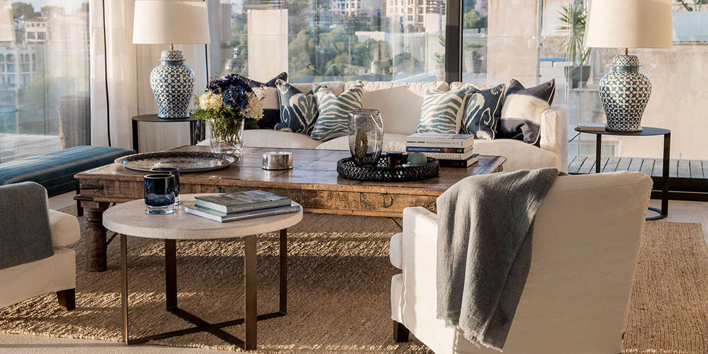 Estudio de interiorismo - Transformamos hogares en Mallorca con elegancia atemporal y estilo personalizado.
