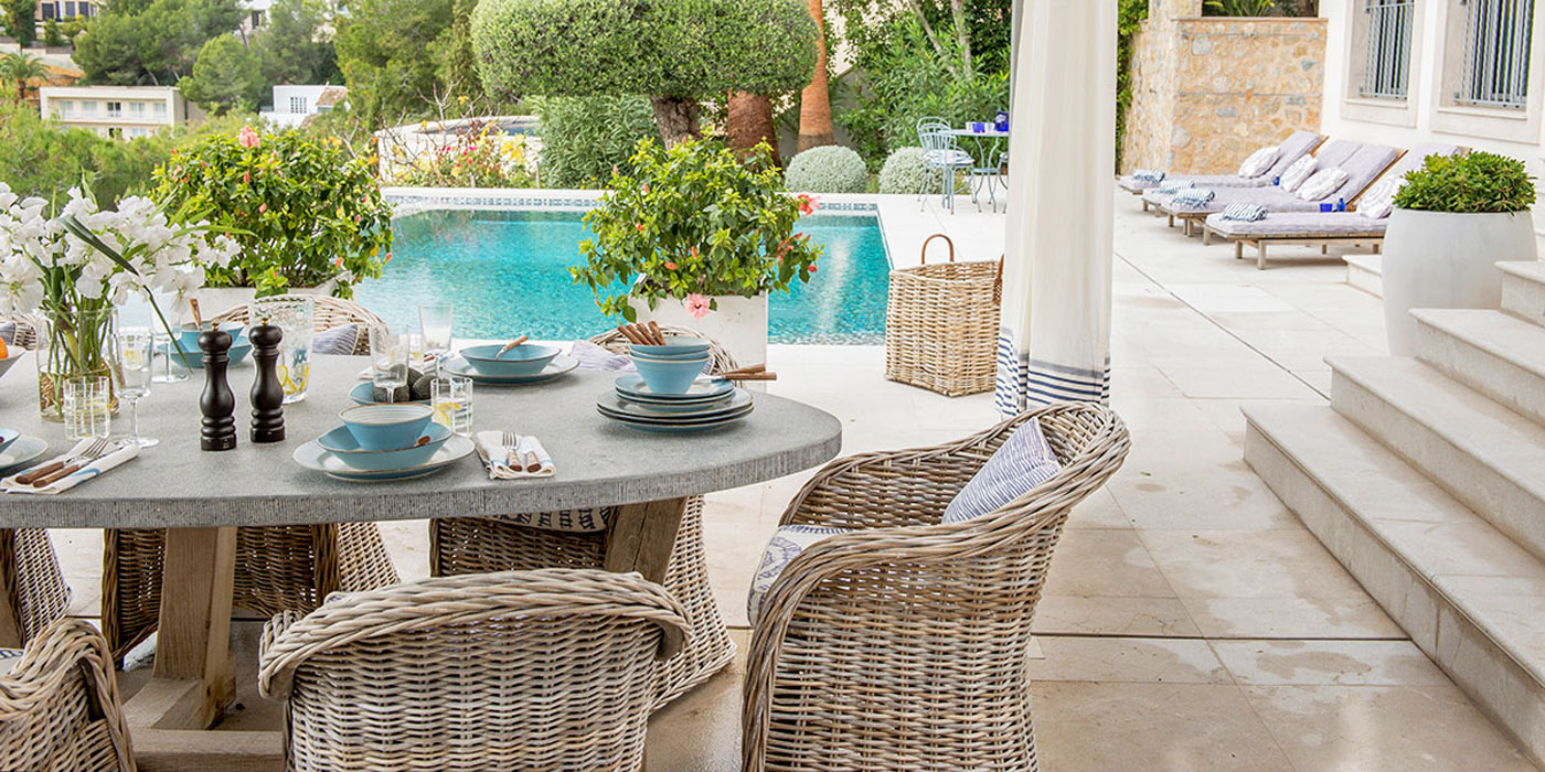 Estudio de interiorismo - Transformamos hogares en Mallorca con elegancia atemporal y estilo personalizado.