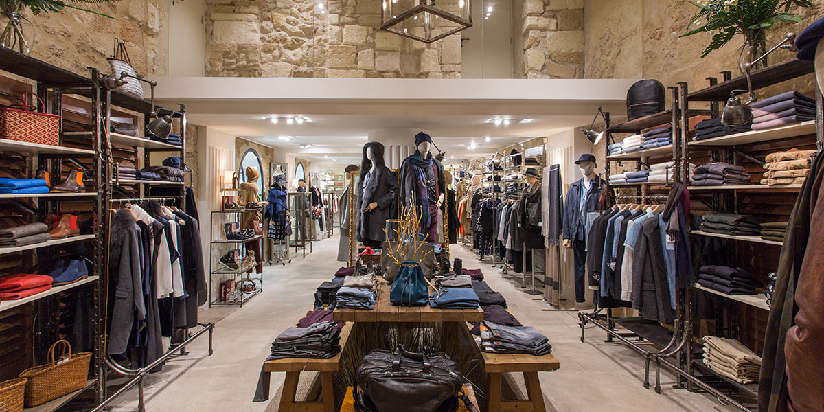Palma Fashion Store - Clothes, Shoes and Accessories - Rialto Living